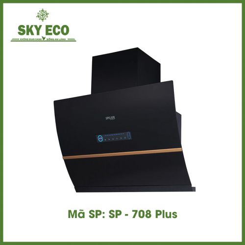 Hút mùi SP 708 PLUS